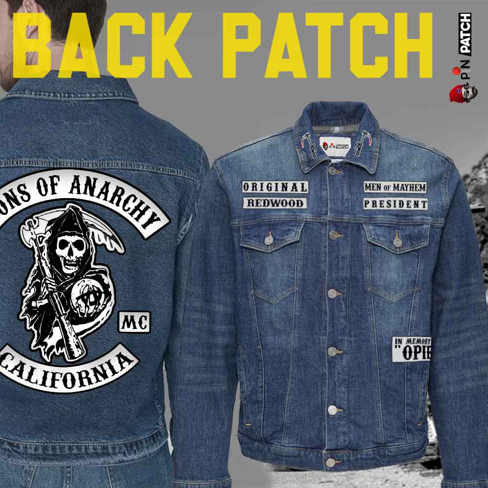 بک پچ (برچسب لباس)