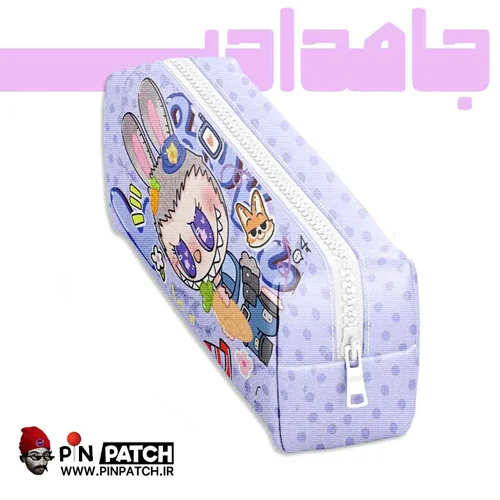 جامدادی طرح لبوبو Labubu کد06