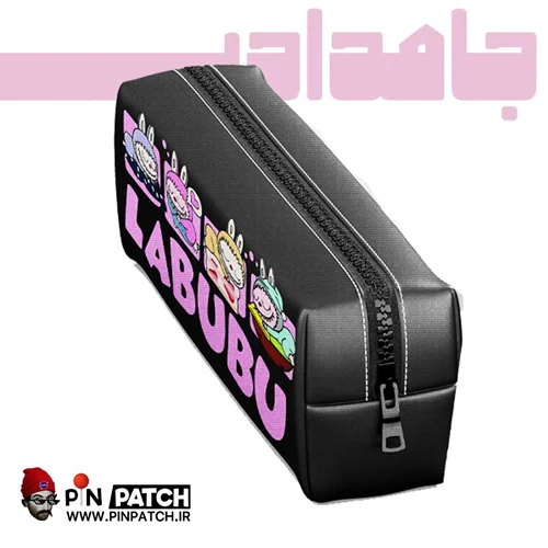 جامدادی طرح لبوبو Labubu کد02
