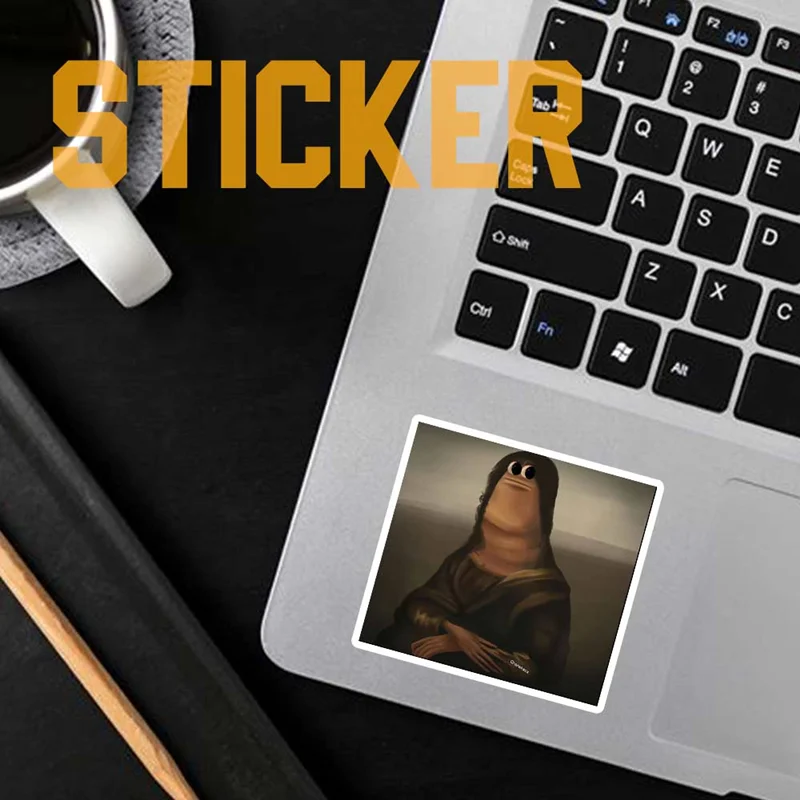 استیکر گوشی و لپ تاپ طرح مارکوس کد05