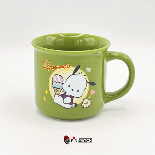 ماگ سرامیکی طرح pochacco