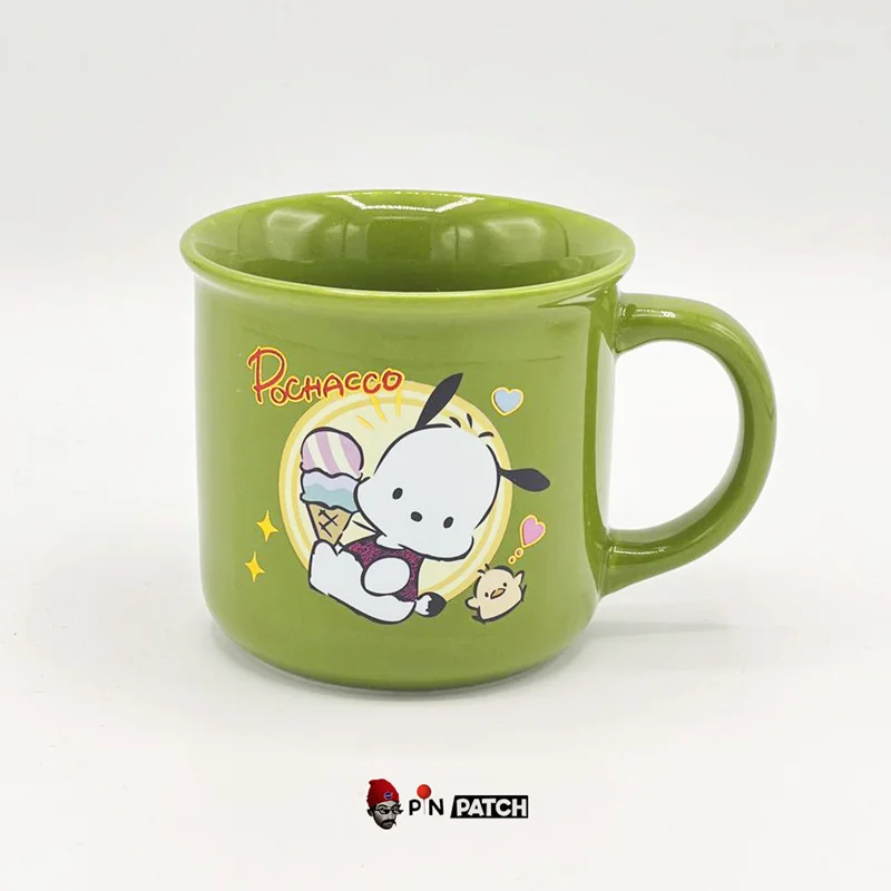 ماگ سرامیکی طرح pochacco