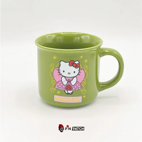 ماگ سرامیکی طرح HELLO KITTY