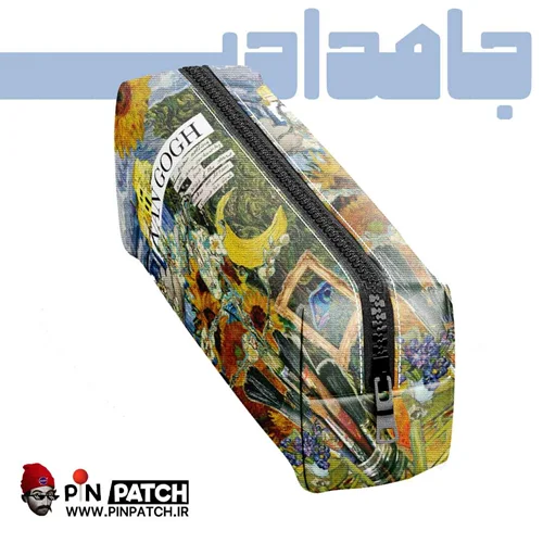 جامدادی طرح های ونسان ون گوگ