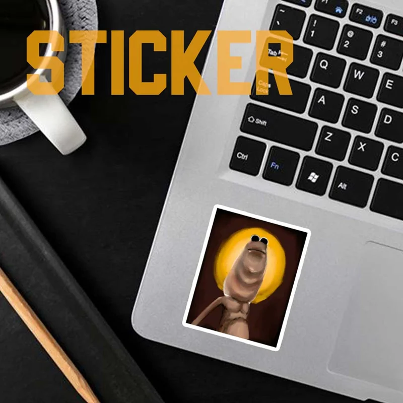 استیکر گوشی و لپ تاپ طرح مارکوس کد04