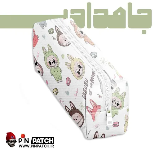 جامدادی طرح لبوبو Labubu کد05