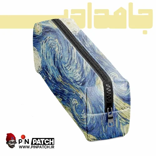 جامدادی طرح نقاشی ونگوگ