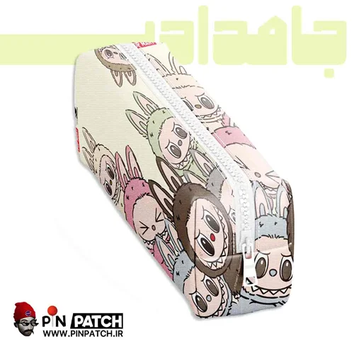 جامدادی طرح لبوبو Labubu کد04