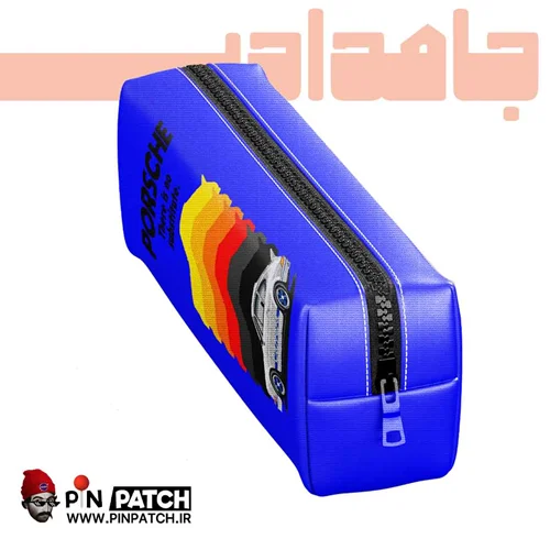 جامدادی طرح ماشین پورشه porsche