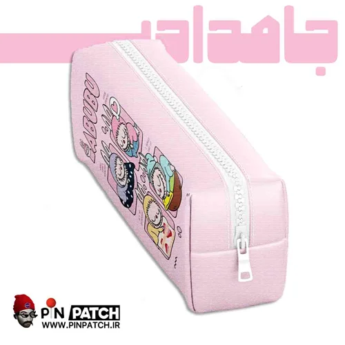 جامدادی طرح لبوبو Labubu کد03