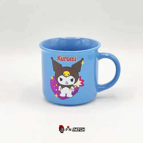 ماگ سرامیکی طرح KUROMI